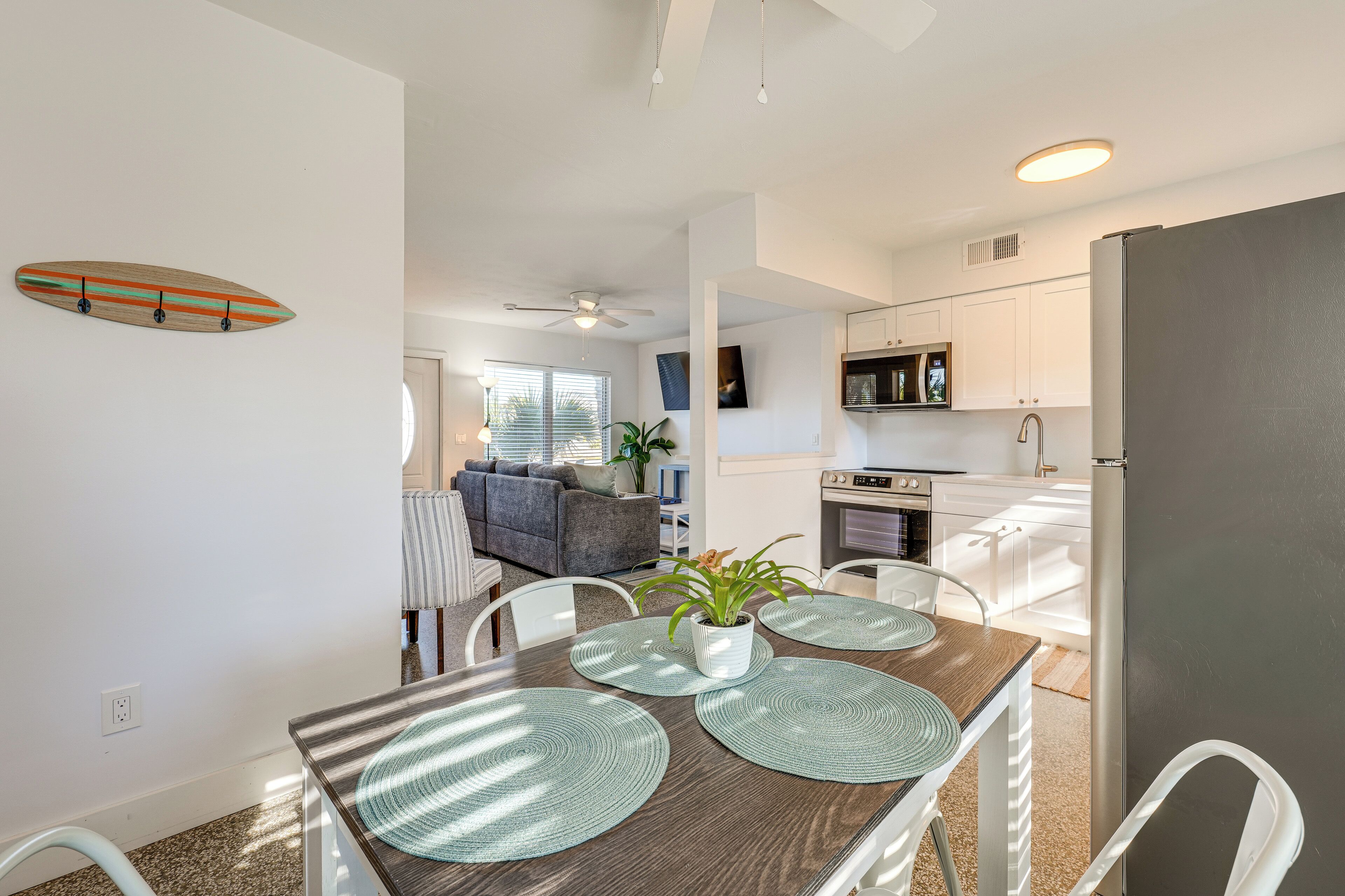 Casa (2 Bedrooms) | Interior