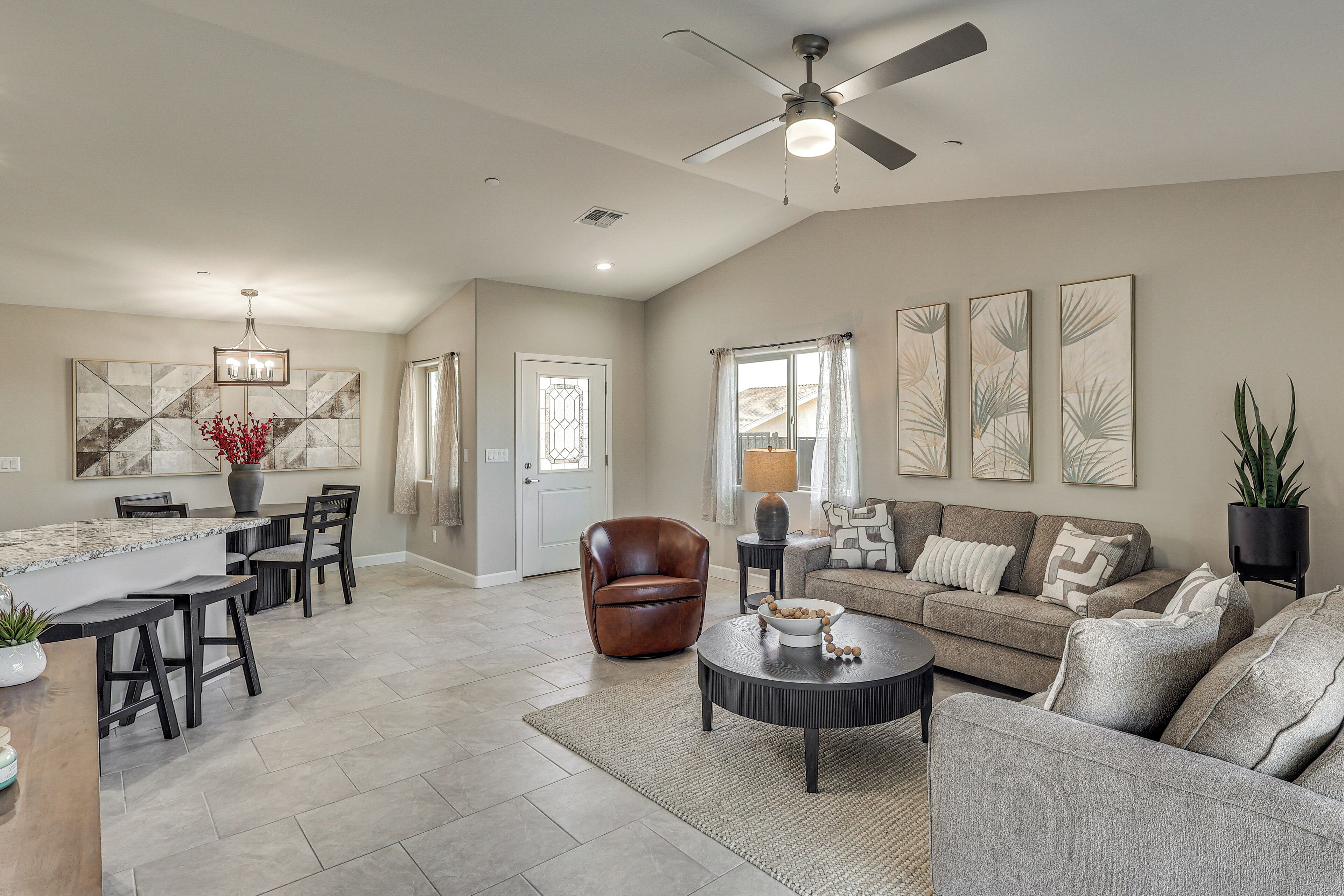 Talo (3 Bedrooms) | Sisätilat