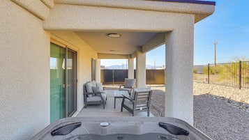 Maison (3 Bedrooms) | Intérieur