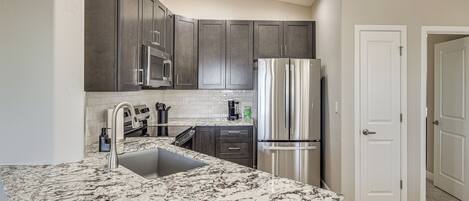 Hus (3 Bedrooms) | Interiör