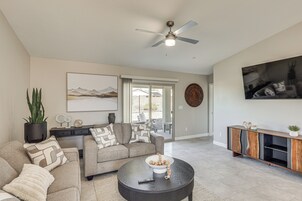 Hus (3 Bedrooms) | Interiör