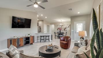 Talo (3 Bedrooms) | Majoituspaikan julkisivu