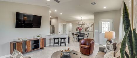 บ้านพัก (3 Bedrooms) | ด้านหน้าที่พัก