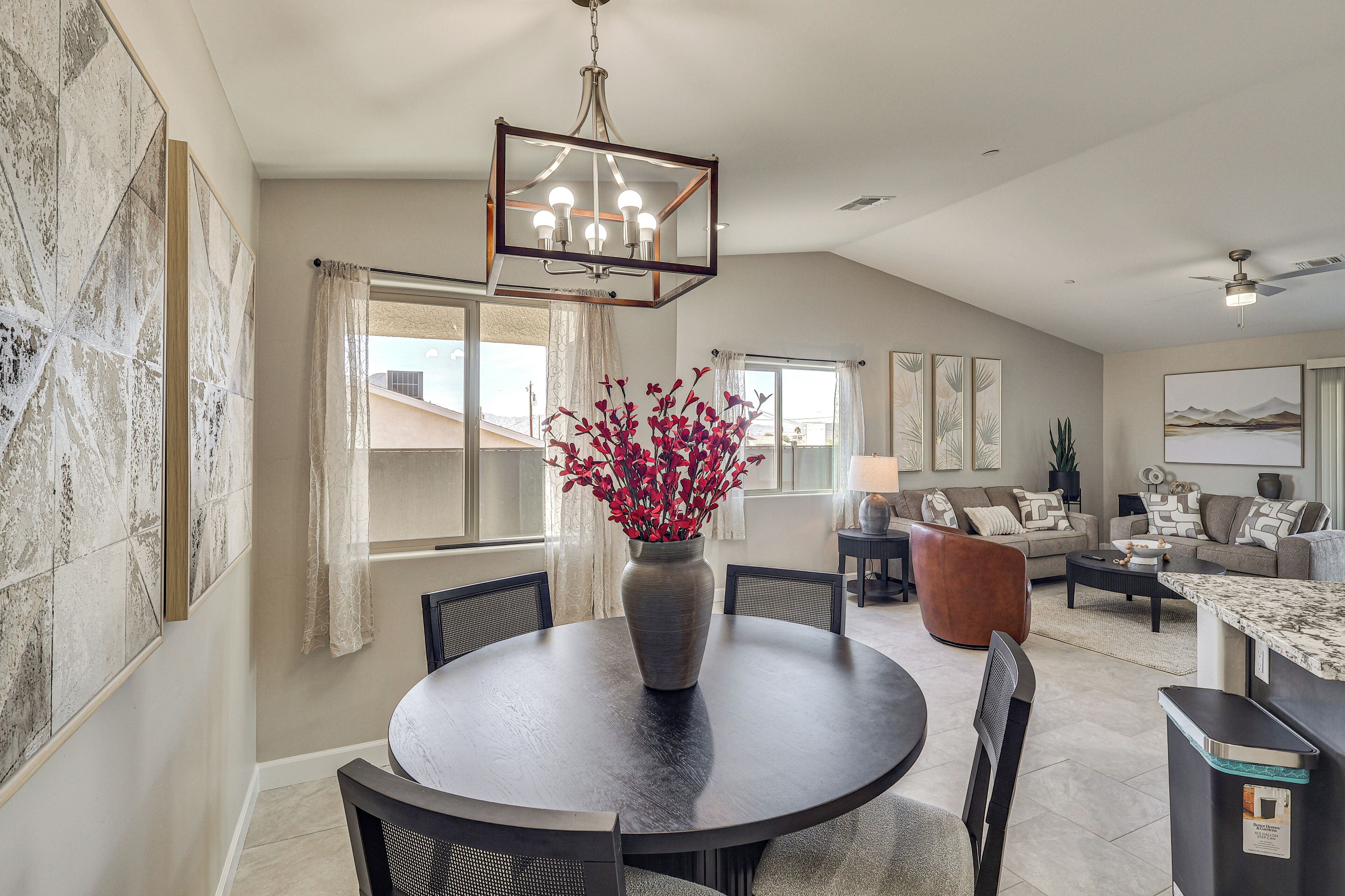 Talo (3 Bedrooms) | Sisätilat