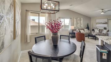 Talo (3 Bedrooms) | Sisätilat