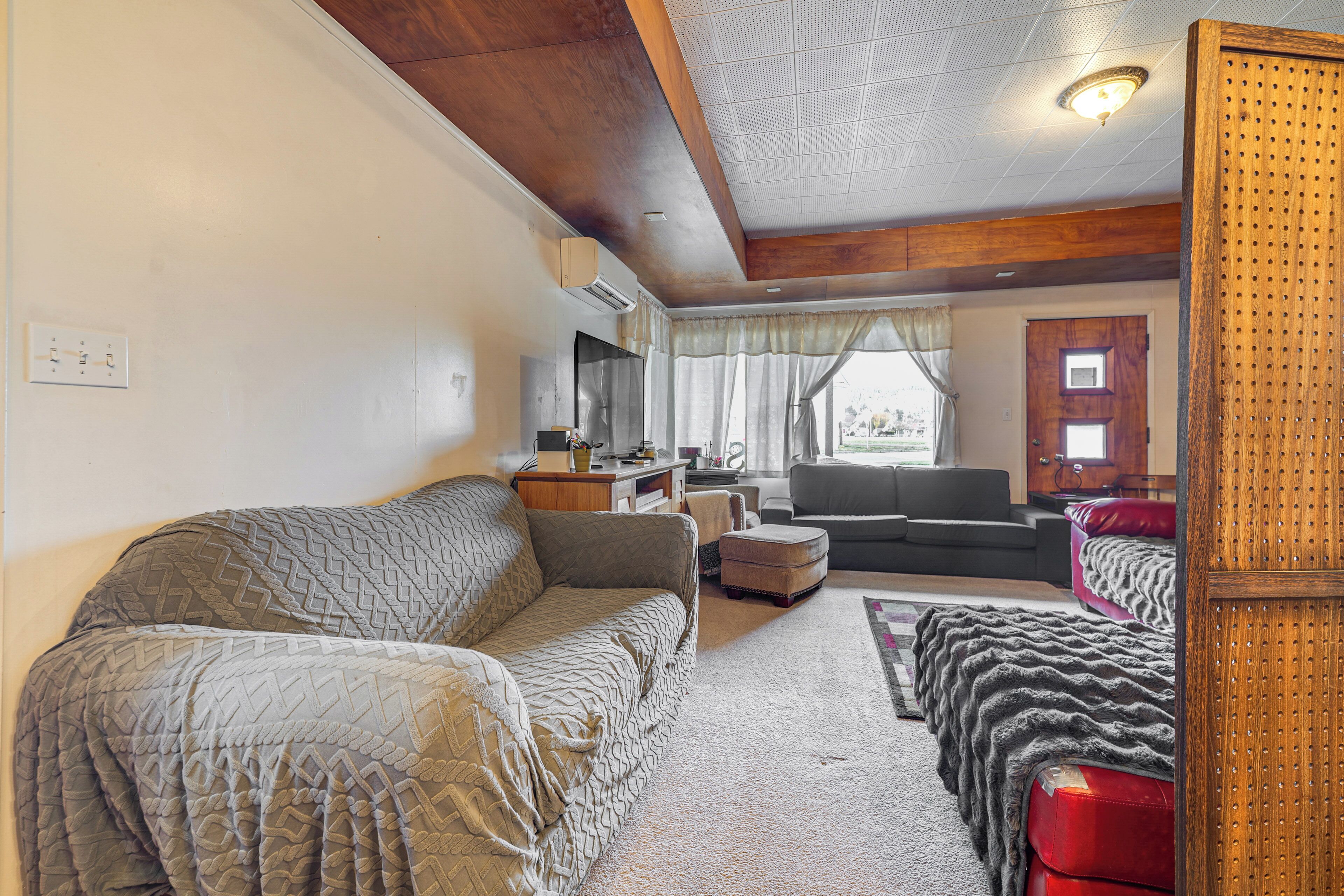 บ้านพัก (2 Bedrooms) | ภายใน