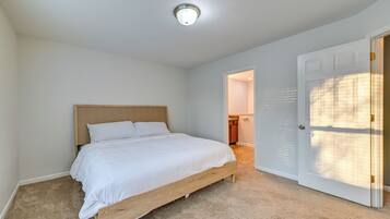 Ferienhaus (4 Bedrooms) | Innenbereich