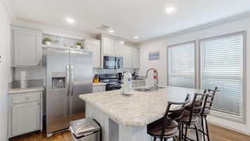 Casa (3 Bedrooms) | Parte interna