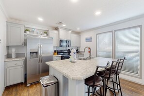 Casa (3 Bedrooms) | Parte interna