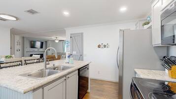 Huis (3 Bedrooms) | Interieur