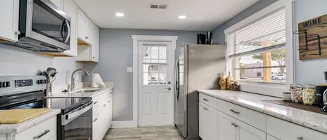 Huis (2 Bedrooms) | Interieur