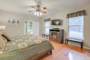 House (3 Bedrooms) | Interior - Epic Sunsets, Hot Tub! Mtn-view Pagosa Springs Gem (Pagosa Springs)