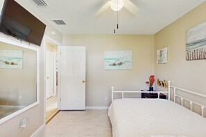 Apartamento (2 Bedrooms) | Parte interna