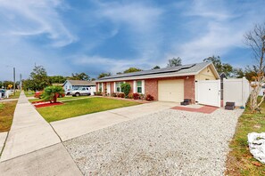 Apartamento (2 Bedrooms) | Parte interna