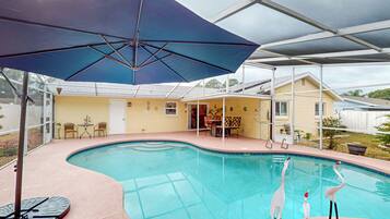 Apartamento (2 Bedrooms) | Parte interna