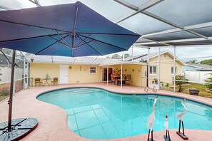 Apartamento (2 Bedrooms) | Parte interna