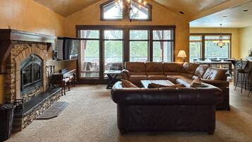 Maison (4 Bedrooms) | Intérieur