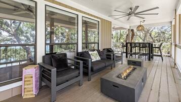 Casa (3 Bedrooms) | Parte interna