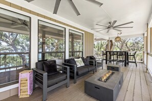 Casa (3 Bedrooms) | Parte interna