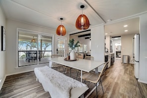 House (3 Bedrooms) | Interior - Lakefront, Private 3br, Dog-friendly Rental (Canyon Lake)