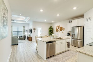 獨棟房屋 (4 Bedrooms) | 住宿內部