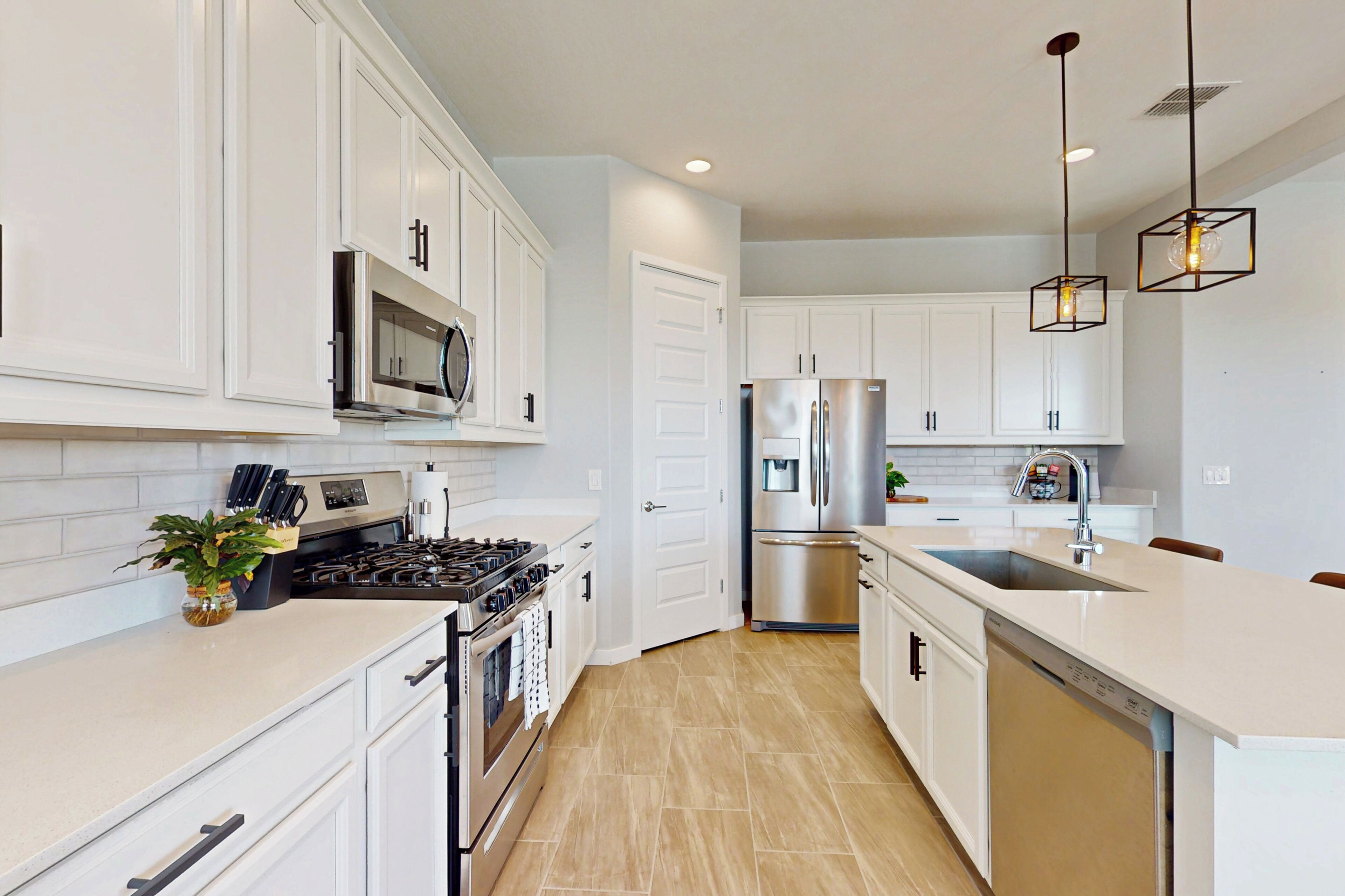 独立别墅 (4 Bedrooms) | 住宿内部