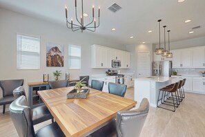 House (4 Bedrooms) | Interior - 4BR Spacious Home w/ Pool, Hot Tub & Game Room (Buckeye)