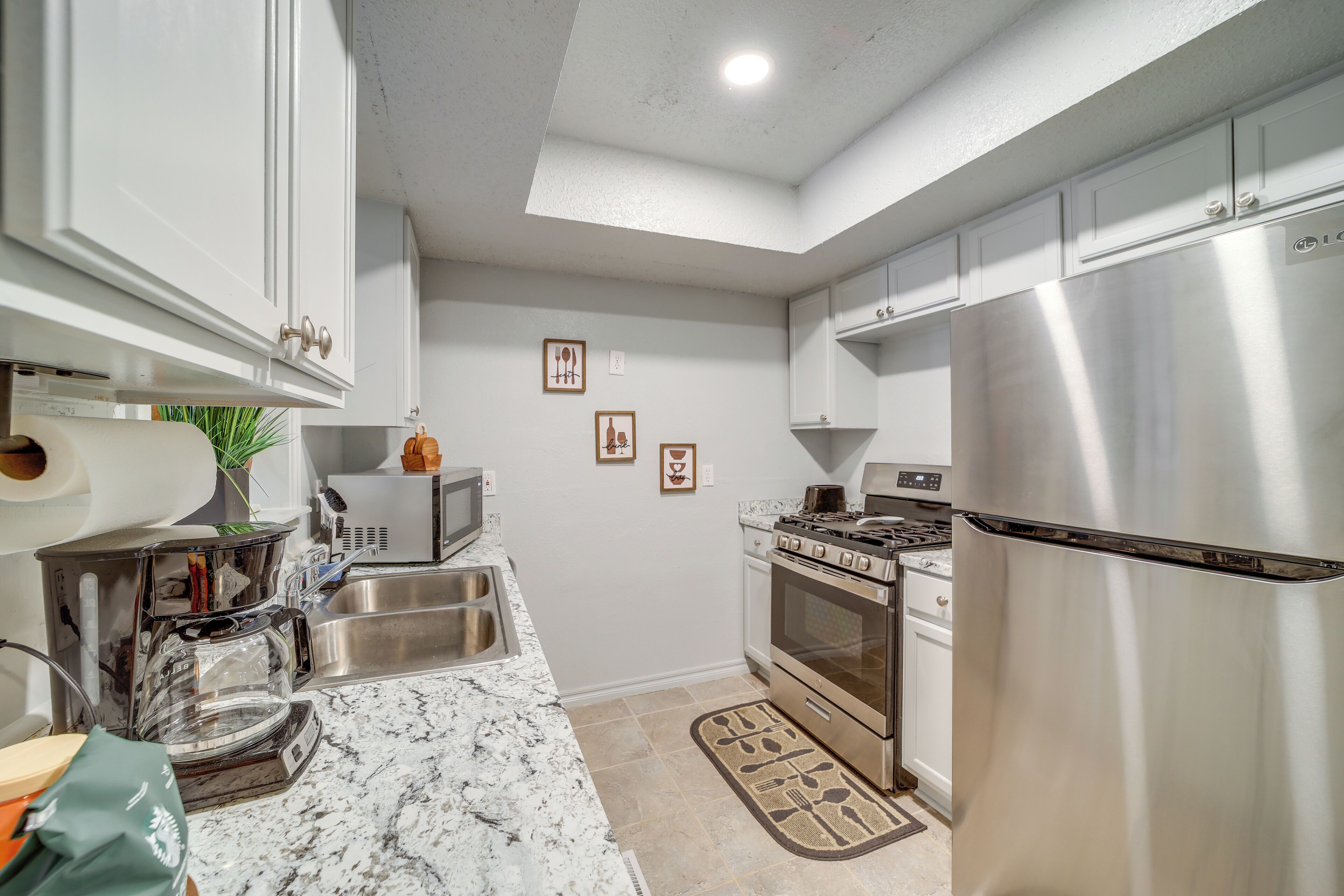 Apartment (2 Bedrooms) | Interior