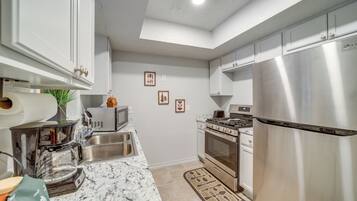 Apartment (2 Bedrooms) | Interior