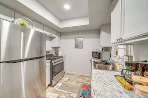 Apartment (2 Bedrooms) | Interior