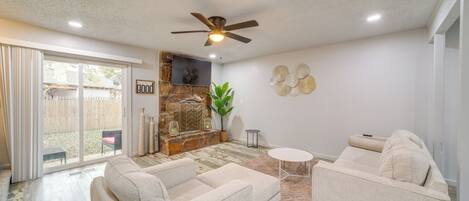 Appartement (2 Bedrooms) | Voorkant van accommodatie