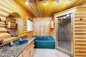 House (3 Bedrooms) | Interior - Quiet 2BR Fireplace Balcony W & D (Brian Head)