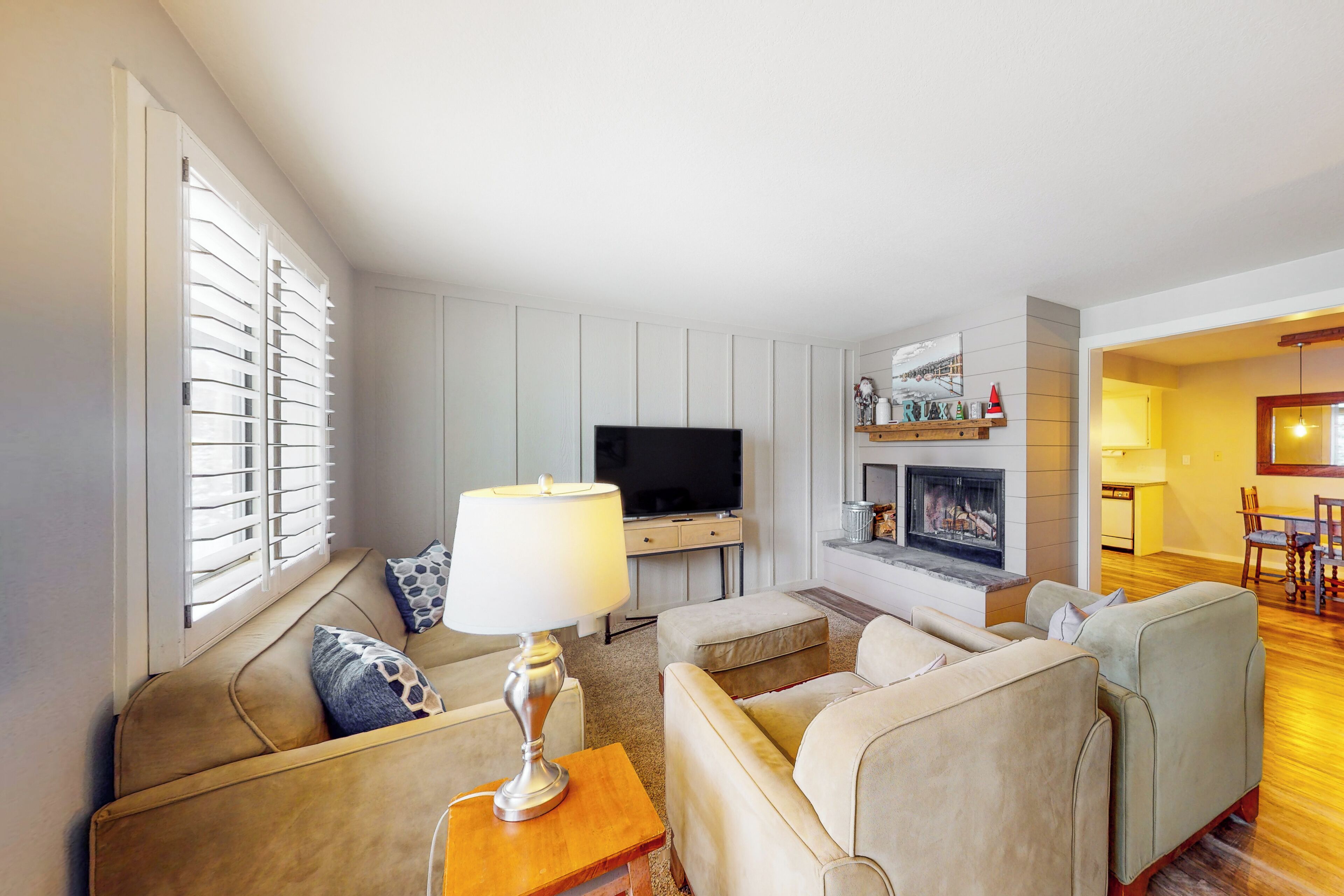 Apartment (2 Bedrooms) | Front of property