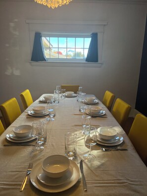 Dining
