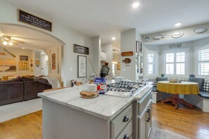 House (4 Bedrooms) | Interior - Surrounding Lake Views! Eureka Springs Home (Eureka Springs)