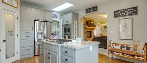 Hus (4 Bedrooms) | Innvendig