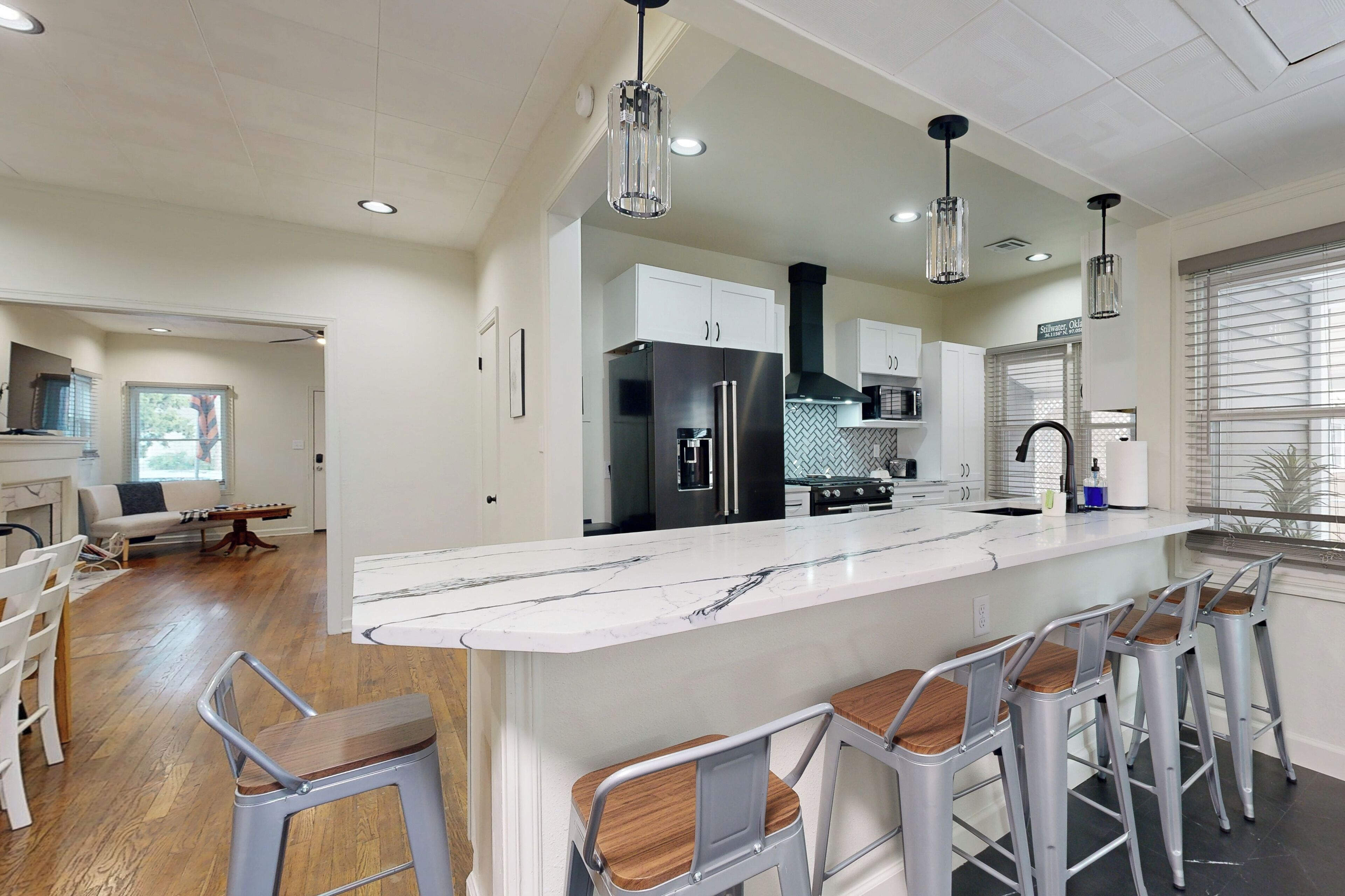 Ferienhaus (3 Bedrooms) | Innenbereich