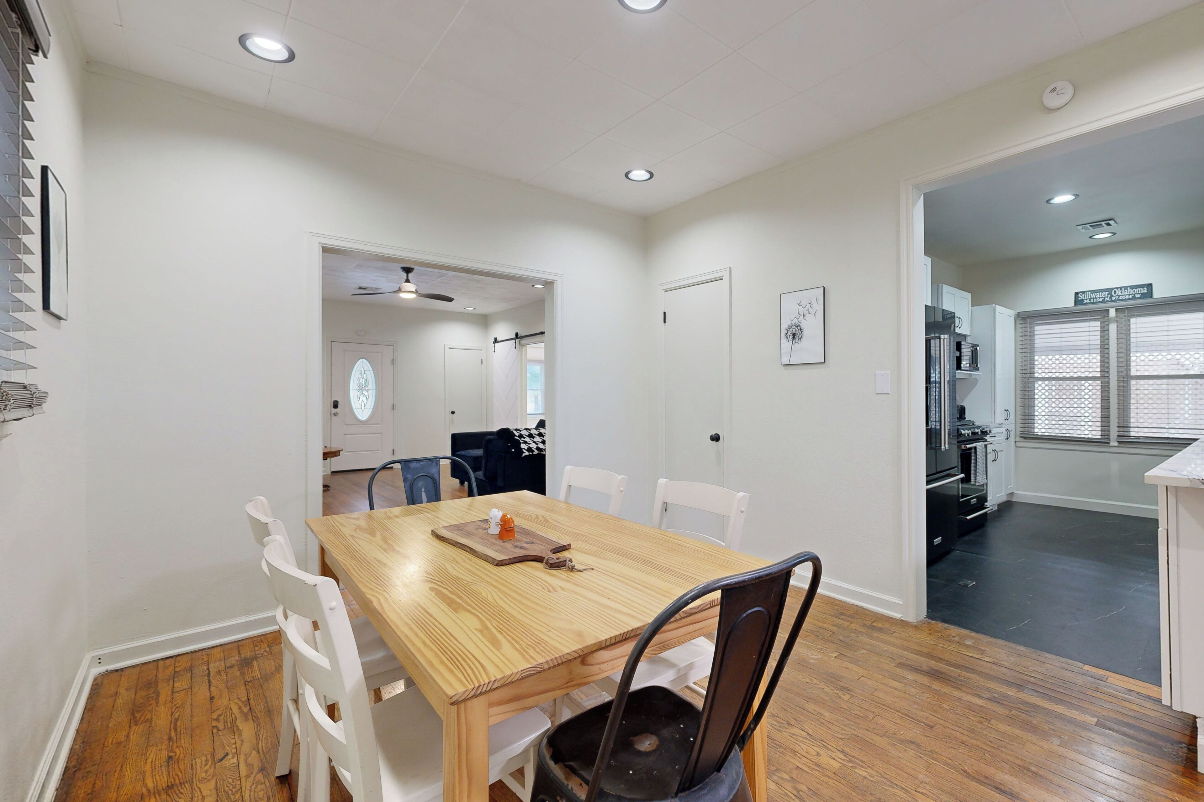 獨棟房屋 (3 Bedrooms) | 住宿內部