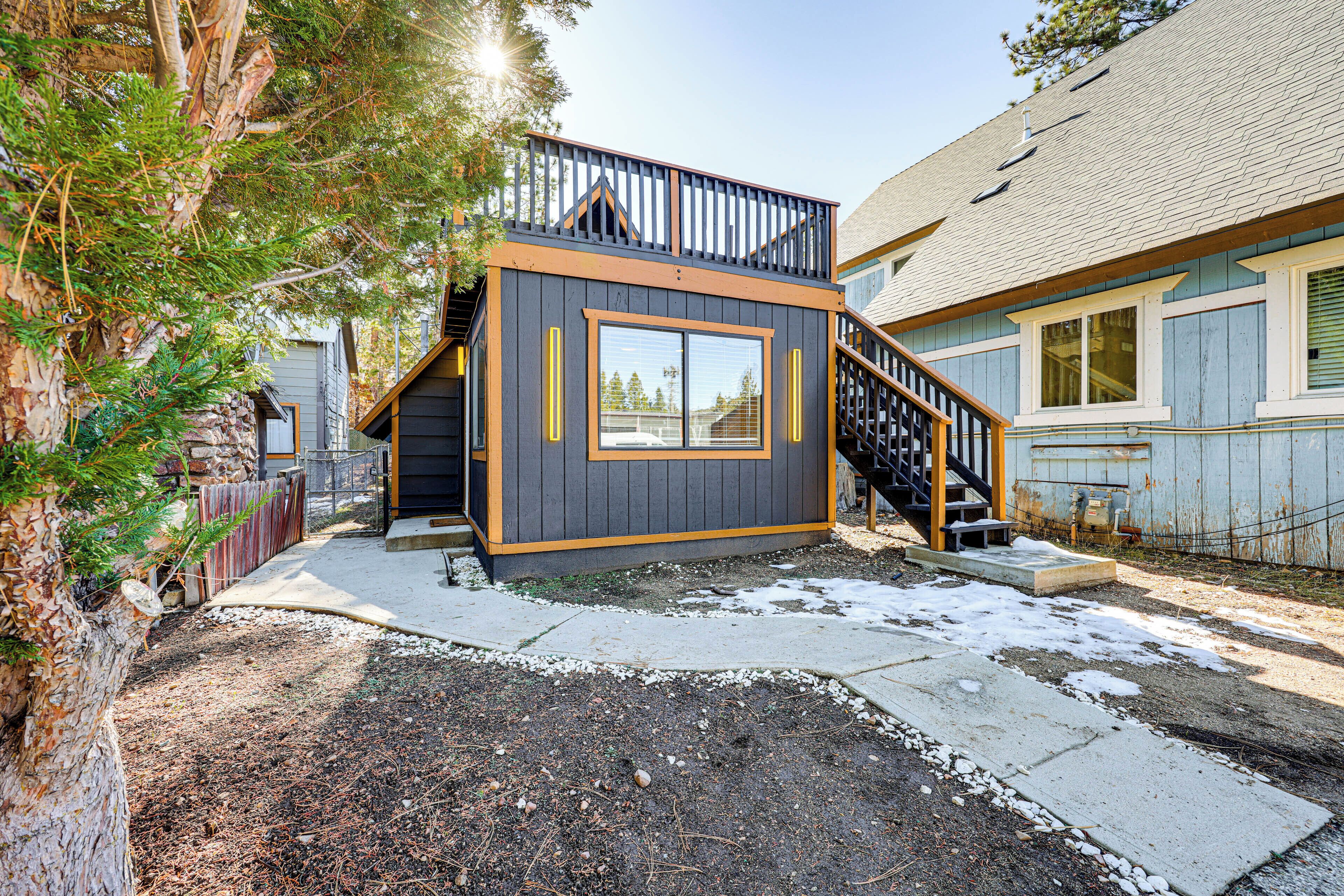 Maison (2 Bedrooms) | Façade de l’hébergement