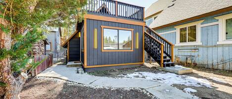 Maison (2 Bedrooms) | Façade de lâhĂ©bergement