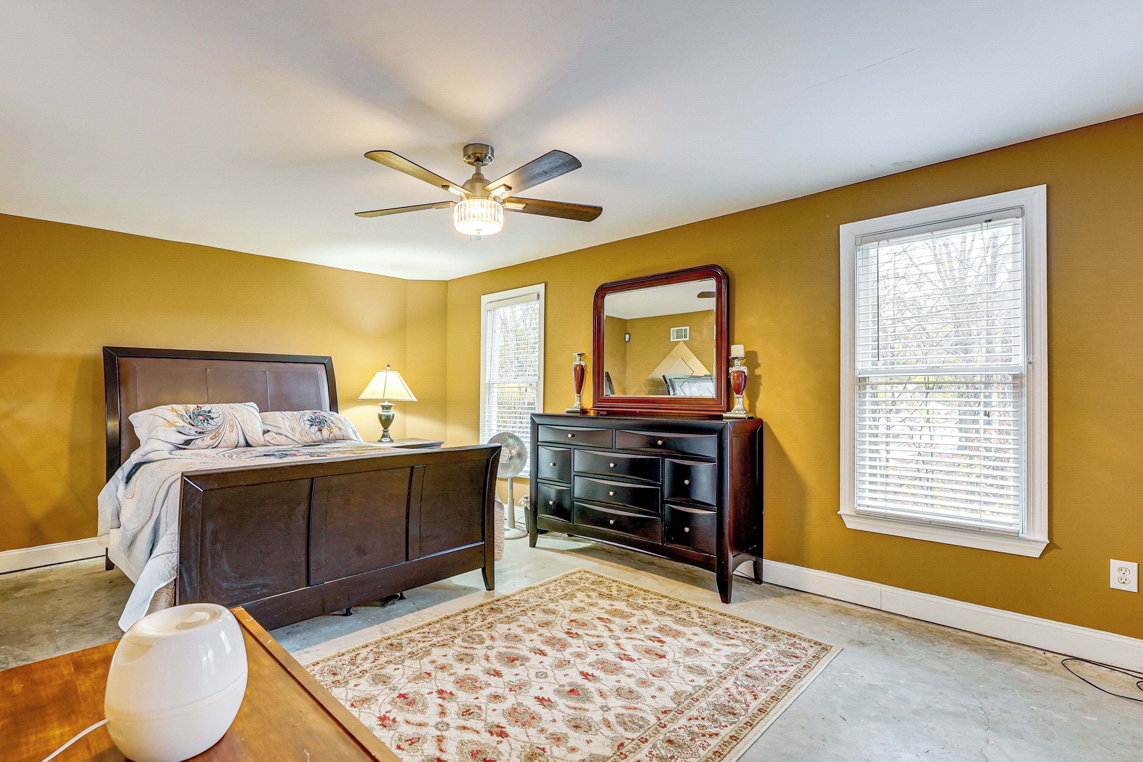 Apartment (1 Bedroom) | Bahagian dalam