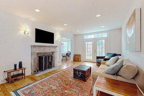 House (4 Bedrooms) | Interior - Dog-friendly Copake Home w/ Sauna! (Copake)