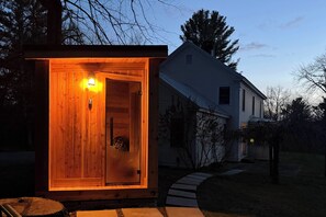 House (4 Bedrooms) | Interior - Dog-friendly Copake Home w/ Sauna! (Copake)