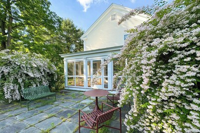 Dog-friendly Copake Home w/ Sauna!