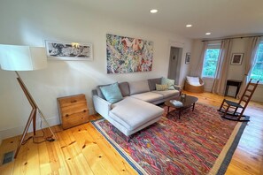 House (4 Bedrooms) | Interior - Dog-friendly Copake Home w/ Sauna! (Copake)