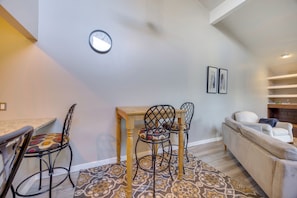 Apartemen (2 Bedrooms) | Interior