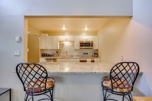 Apartemen (2 Bedrooms) | Interior