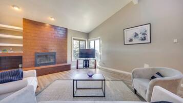 Apartamento (2 Bedrooms) | Parte interna