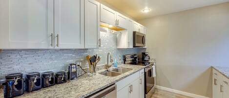 Departamento (2 Bedrooms) | Interior