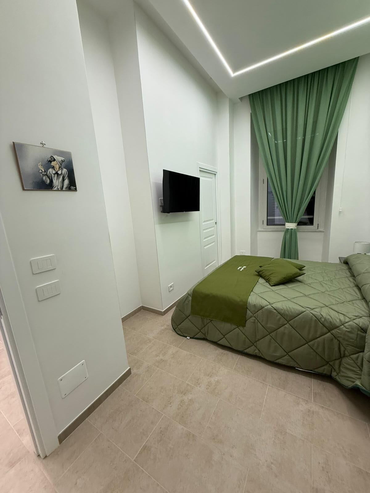 Classic Room | Desk, free WiFi, bed sheets